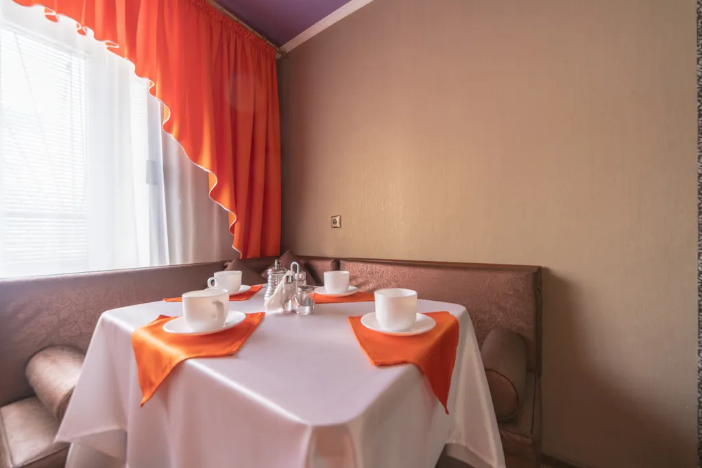 Шикарная квартира с дорогой мебелью