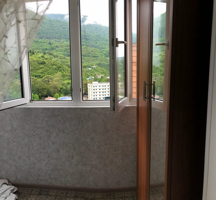 Квартира Апартаменты в центре — Гагра