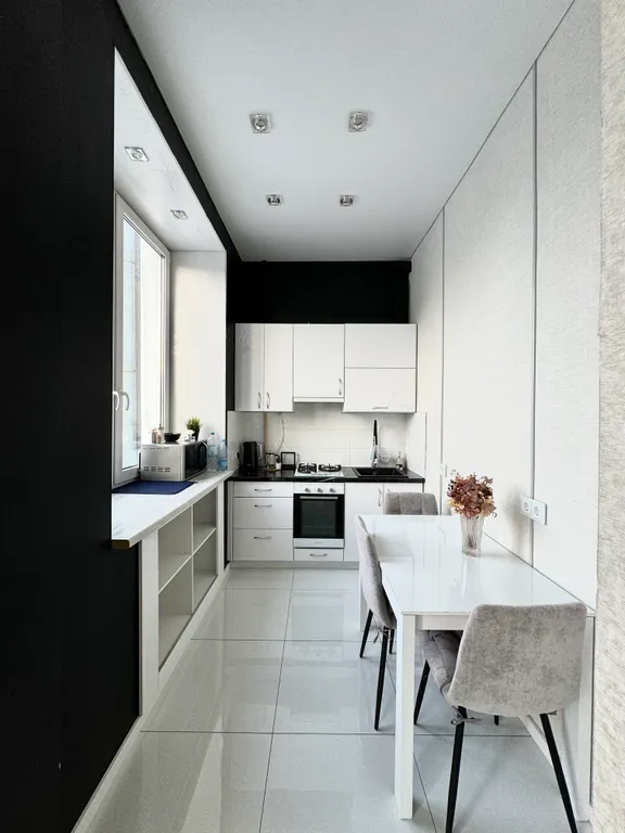 Уютная квартира в центре города