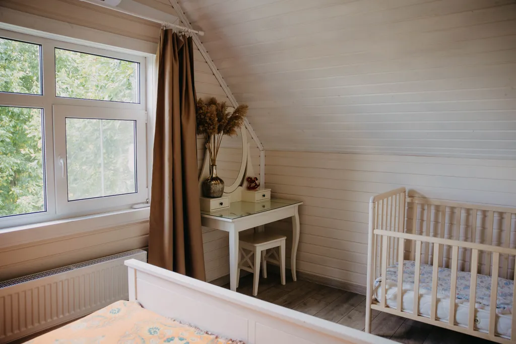 Дом на 4-6 гостей