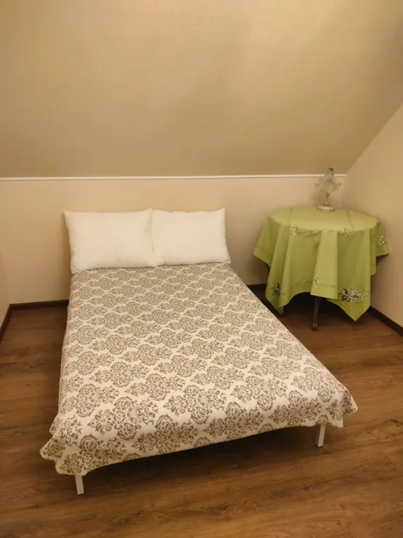 Двухэтажный дом Фахтверк в Мариенбурге