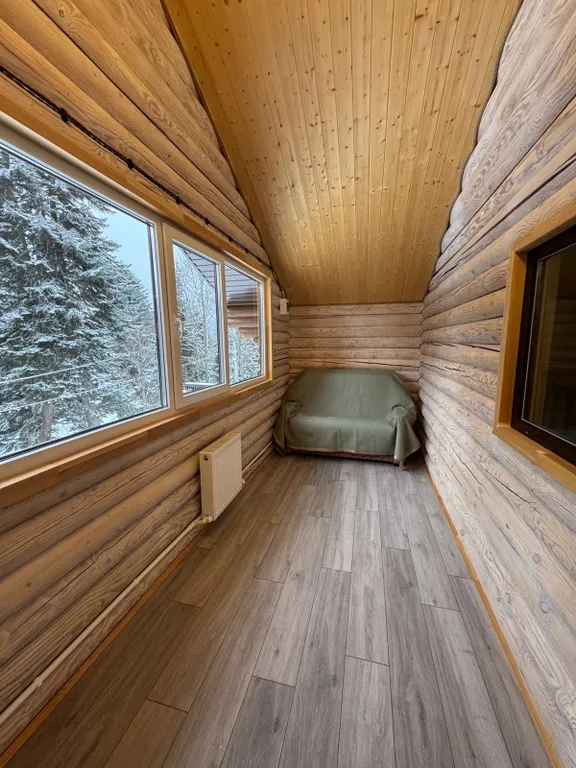 Коттедж Sunset — Архыз