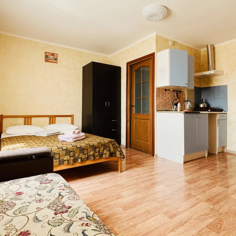 Квартира Квартира - Студия — Сочи