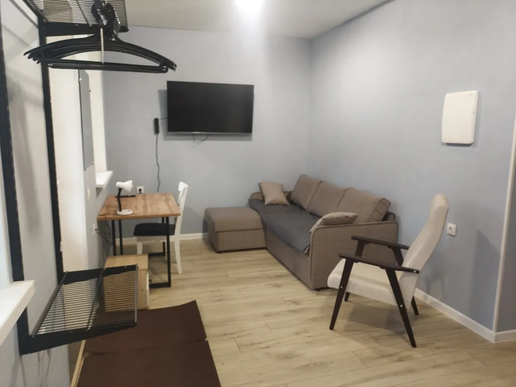 Дом с 1-й спальней