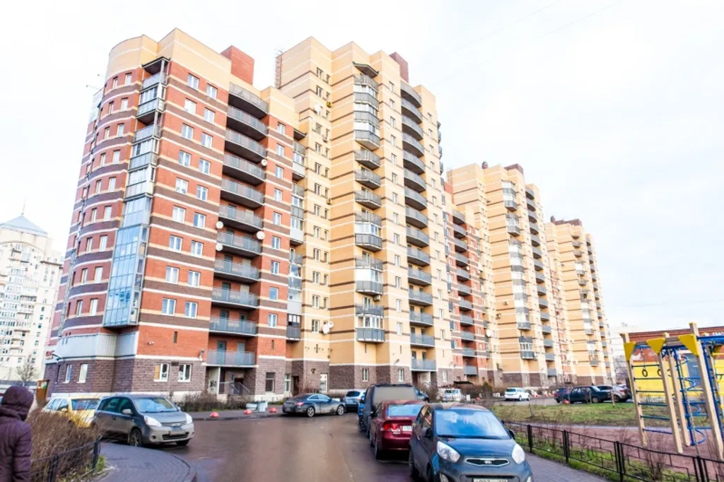 Просторная квартира в Купчино