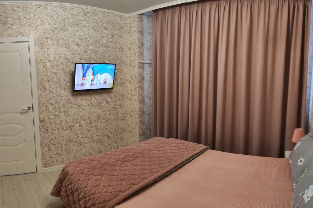 Квартира с панорамным видом в самом центре Краснодара