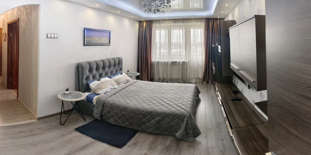 Квартира 2-комнатный апартамент, рядом вокзал и Немига — аренда посуточно в Минск