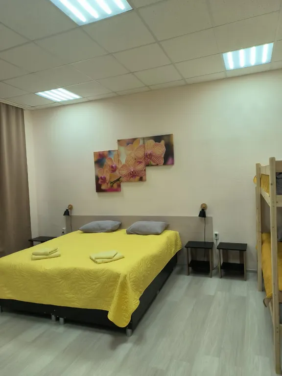 Квартира Комната — аренда посуточно в Мантурово