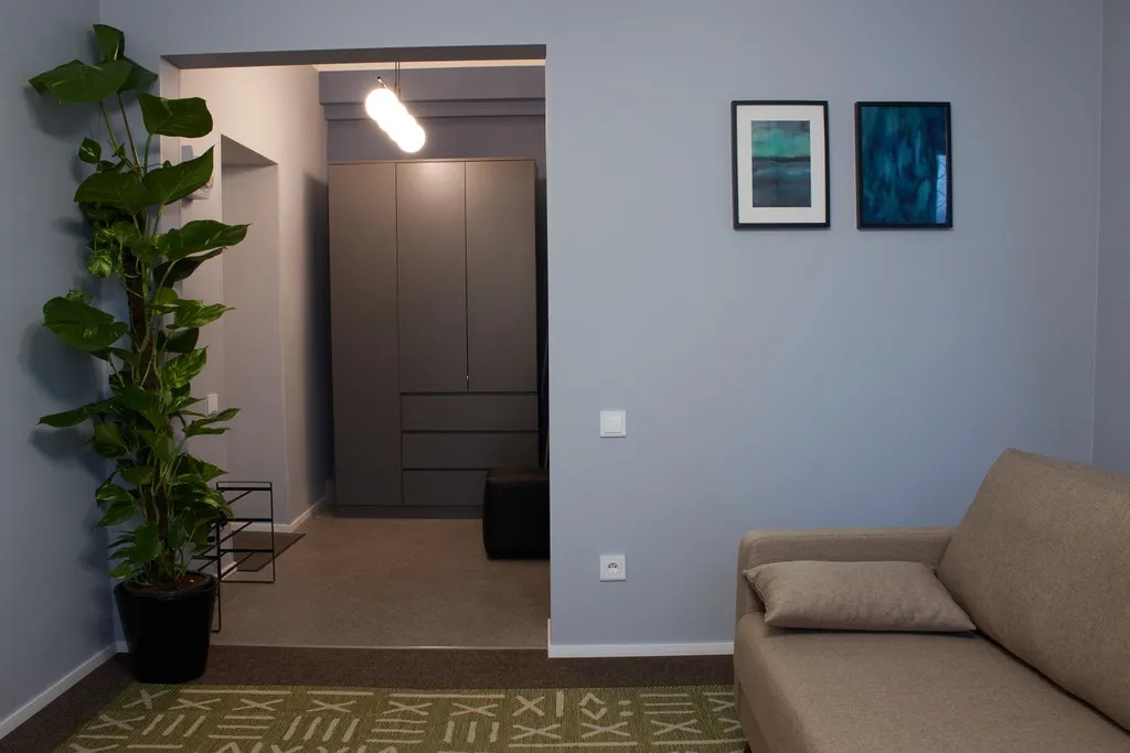 Апартаменты Душевно