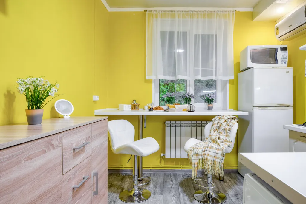 Уютная квартира в 18 минутах до моря