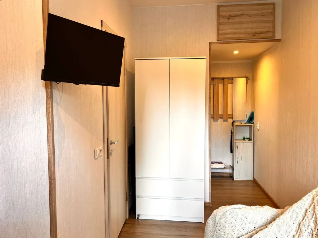 Новая студия в центре города