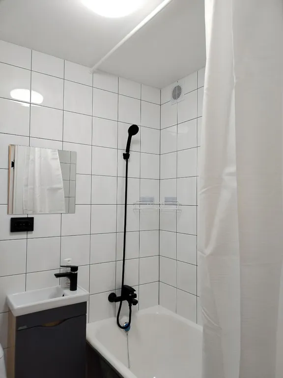 Уютная квартира у кардиоцентра