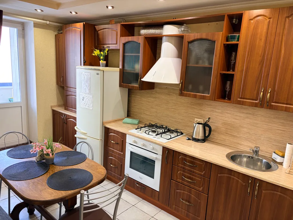 Уютная квартира в центре города