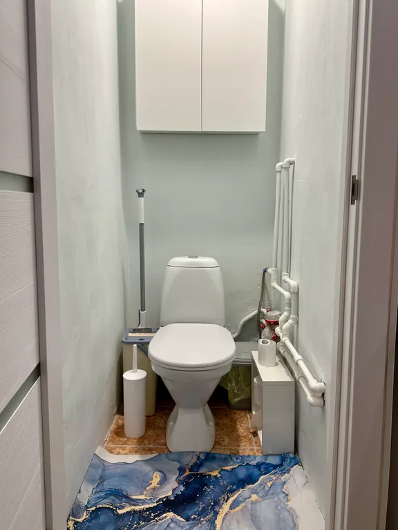 Уютная 1-комнатная квартира рядом с озером Тургояк