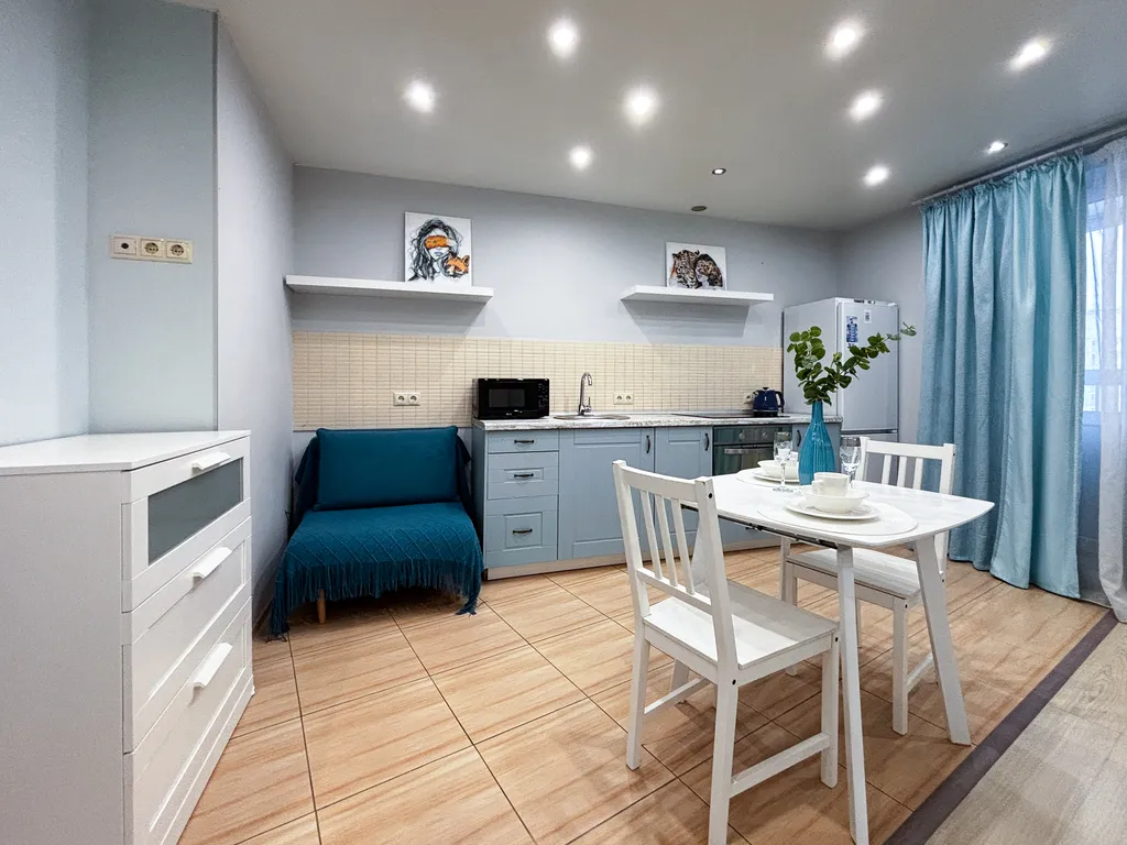 Квартира студия в отличном районе