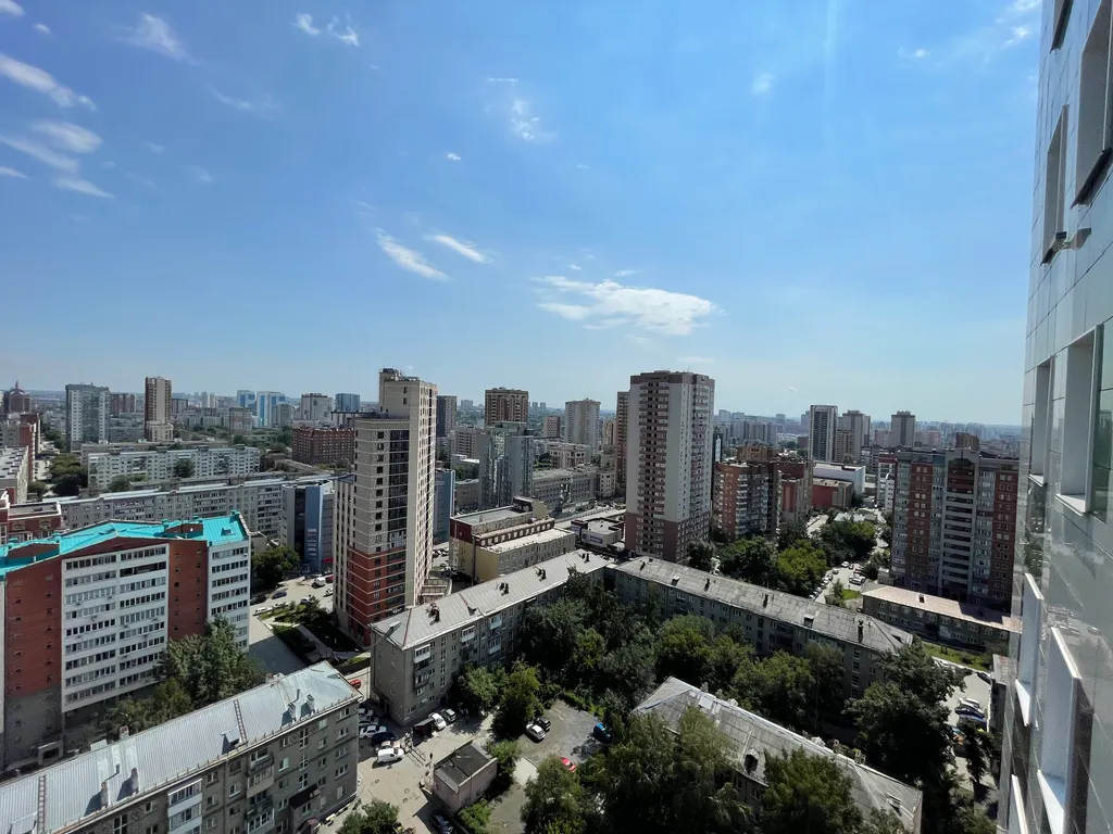 Квартира Уютная квартира в центре — Новосибирск