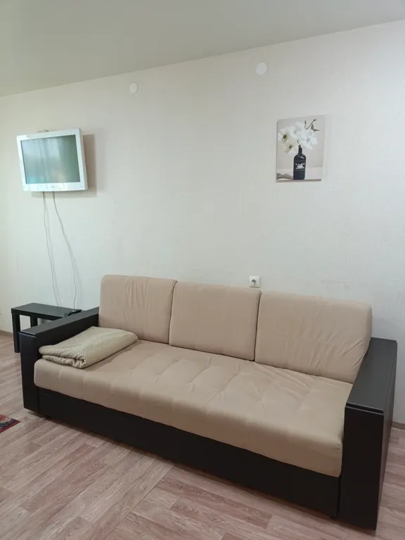 Квартира в новом доме