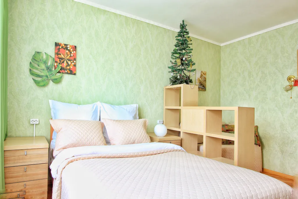 Квартира Уютная квартира Рассвет на Бауманской — Москва