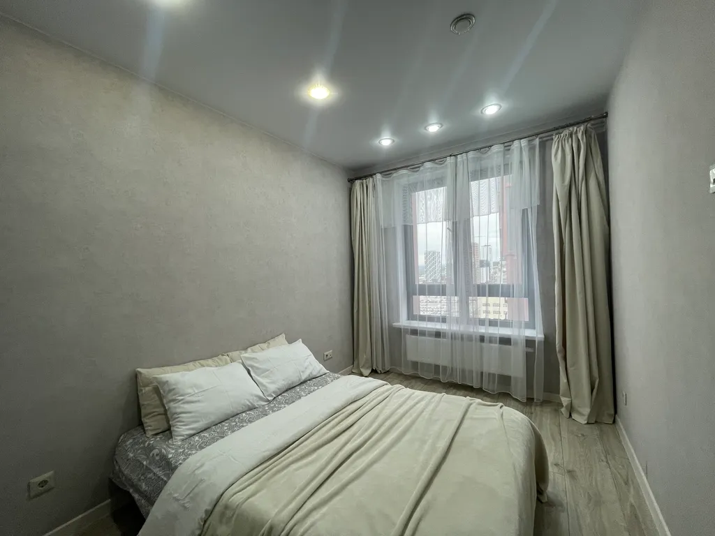 Отличная евротрешка в самом центре мегаполиса