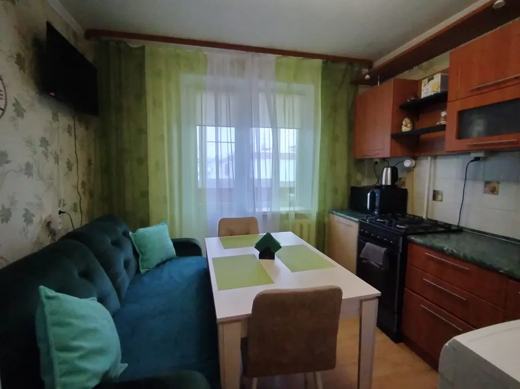 Уютная двухкомнатная квартира в центре