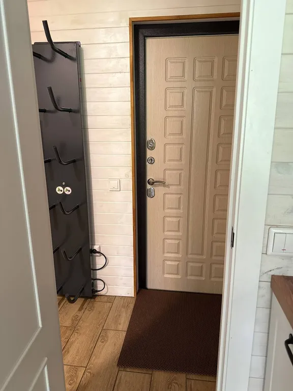 Коттедж Дом Сканди с видом на гору — Шерегеш