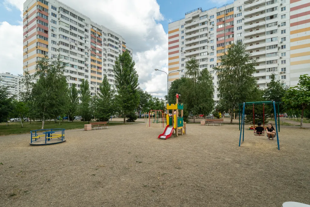 Квартира Квартира Уютный уголок для всей семьи — Краснодар