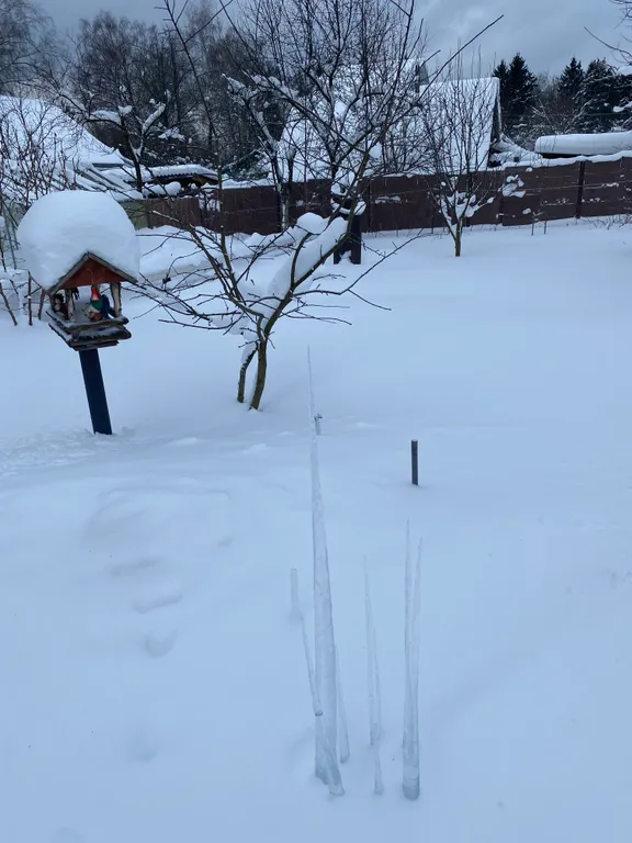 Дача в Подрезково