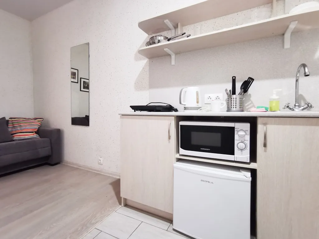 Квартира 1-комнатная Квартира — Санкт-Петербург