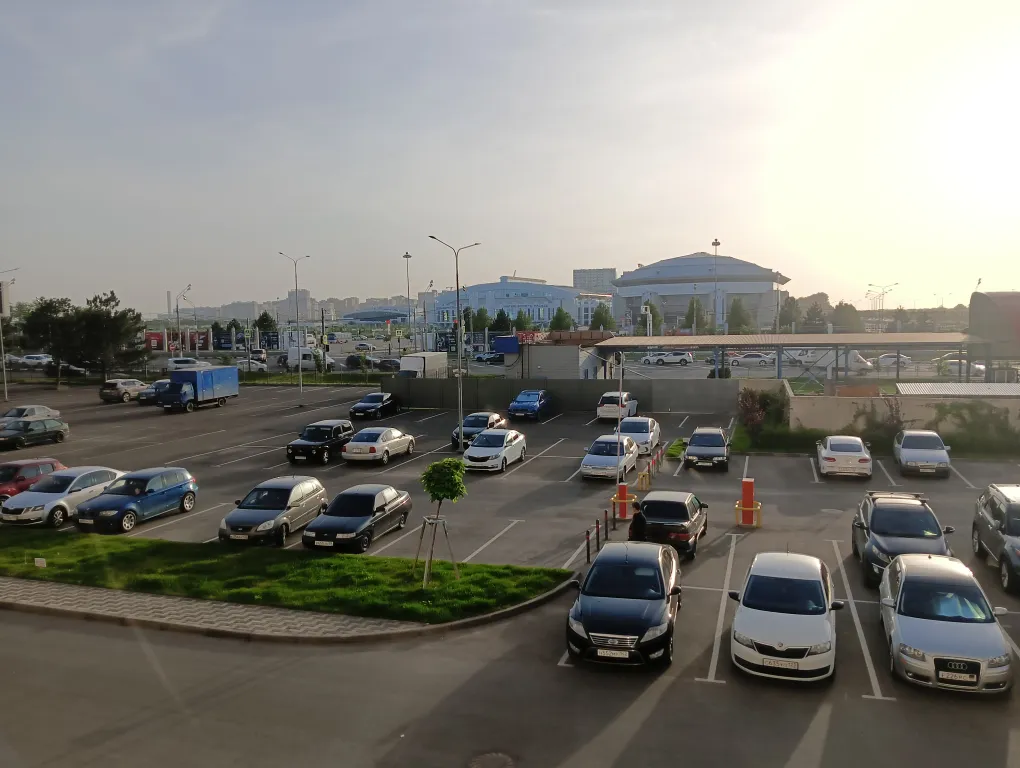 Квартира Квартира Студия напротив Баскетхолла — Краснодар