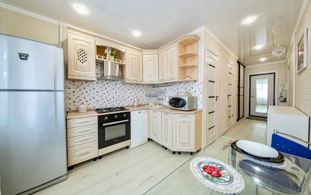 Превосходная однушка с массажером и бесконтактным заселением