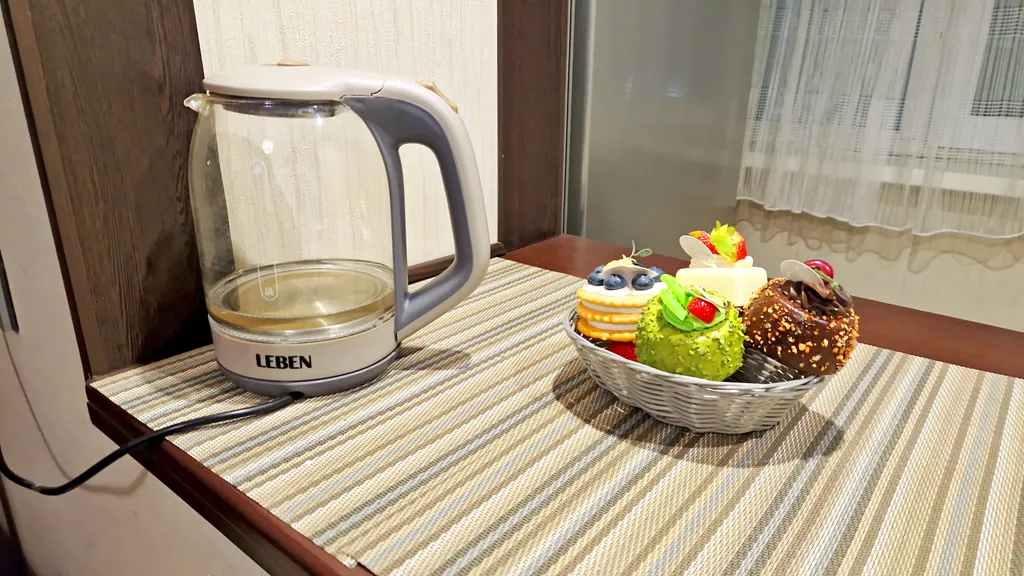 Двухкомнатная квартира люкс