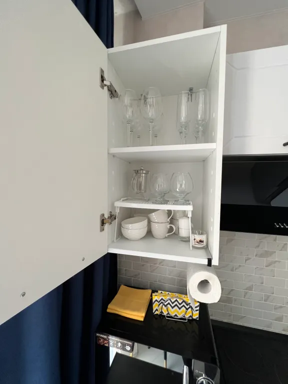 Lux апартаменты с панорамным видом рядом с аэропортом Шереметьево