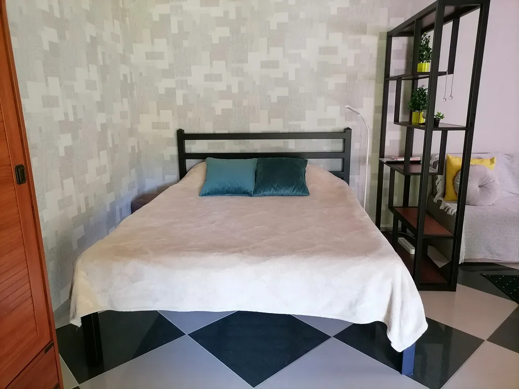 Квартира Квартира с террасой и придомовой территорией — Светлогорск