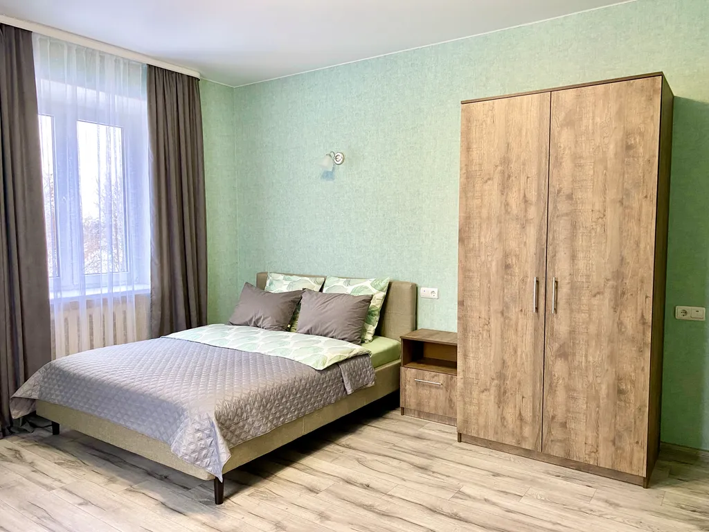 Двухкомнатная квартира в центре города