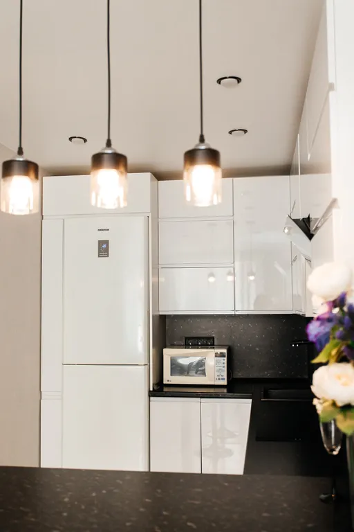 Евро - двушка в спальном районе