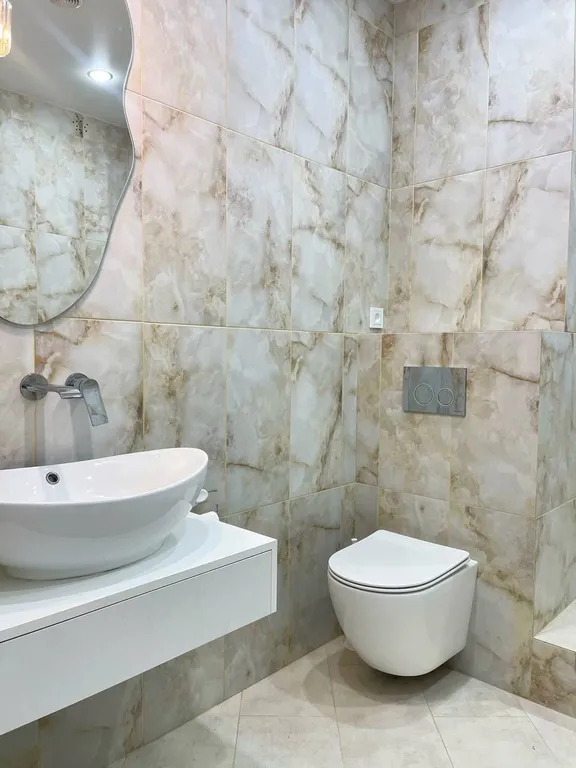 Квартира современная дизайнерская