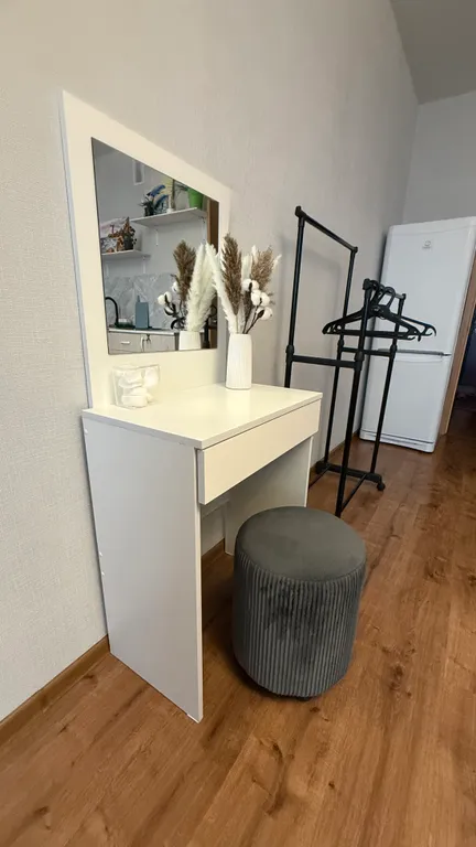 Уютная студия на 24 этаже с шикарным видом