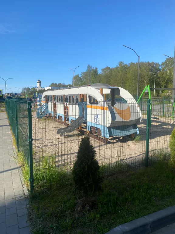 Квартира 2-комнатная Квартира — Пионерский