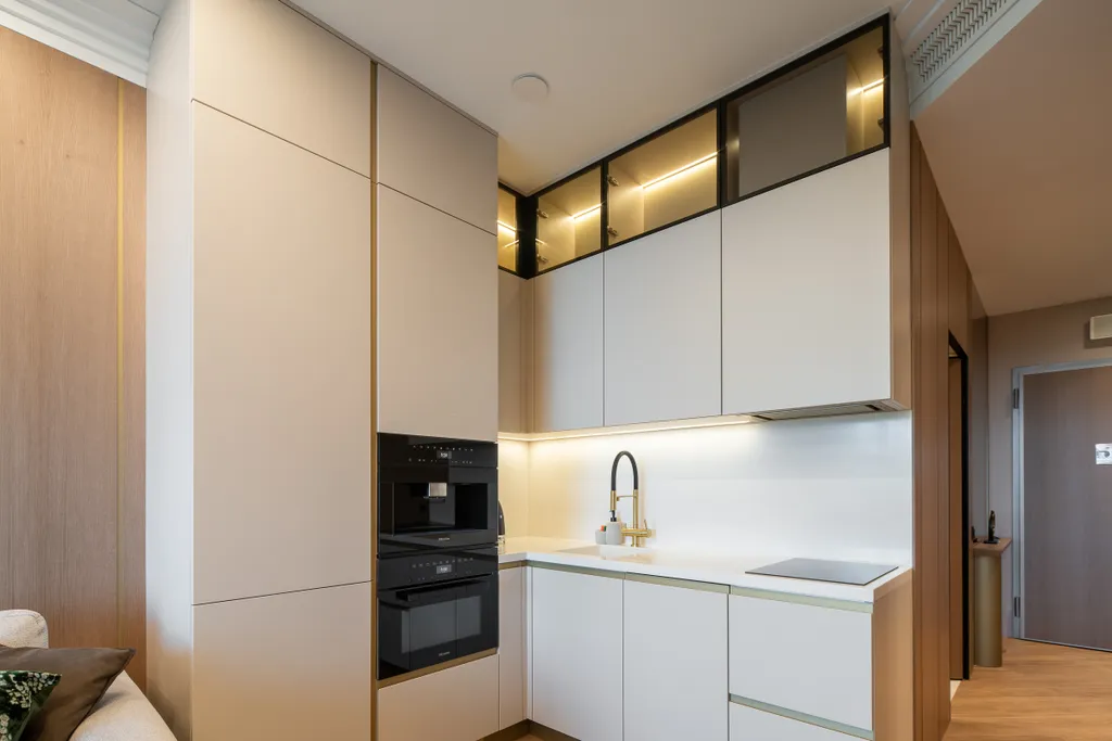 1-комнатная Квартира