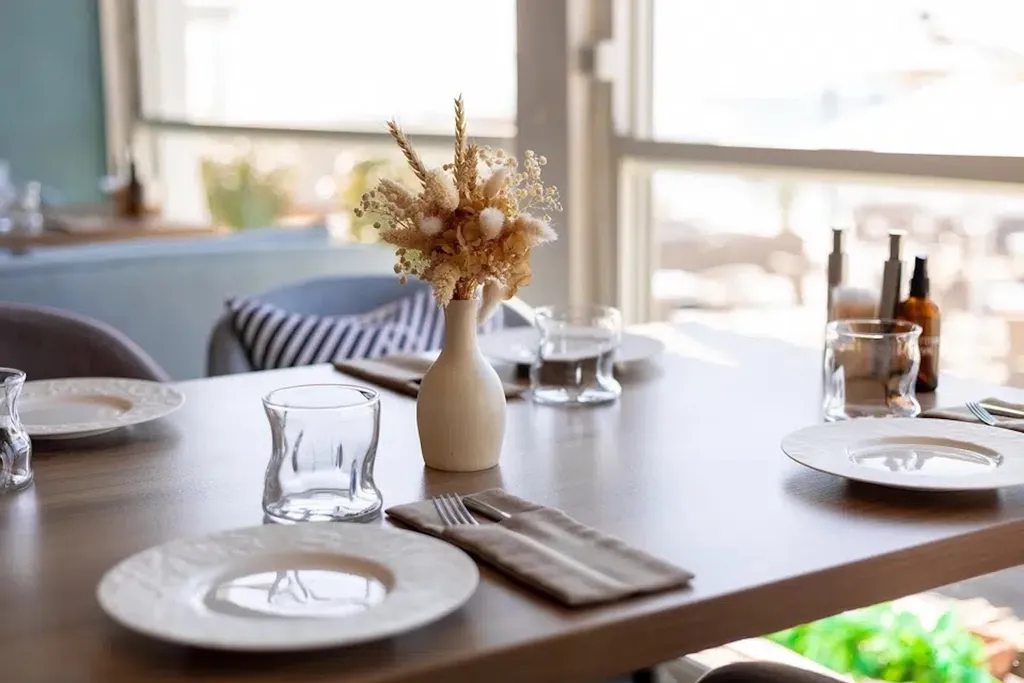 Студия с видом на море парк