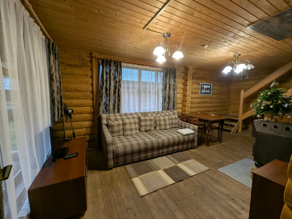 Уютный дом в горах  № 4