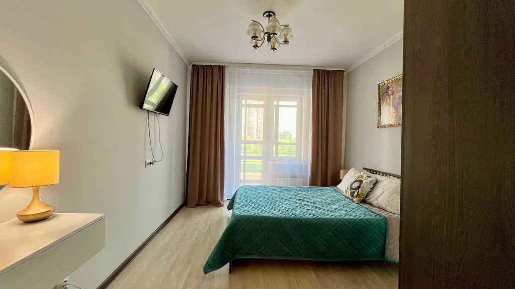 Уютная квартира в центре рядом с набережной и модным кварталом — аренда посуточно в Иркутск