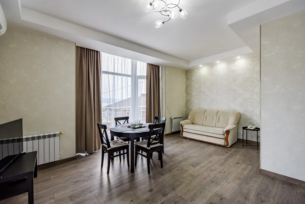 2-комнатная Квартира