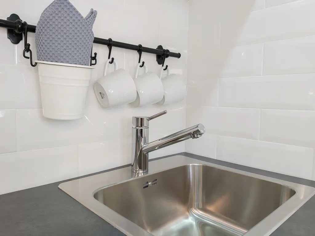 Студия в современном стиле в новом ЖК