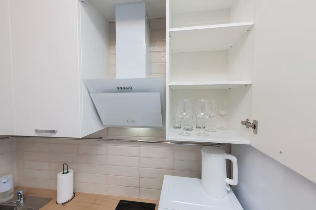 Просторная квартира в эко районе