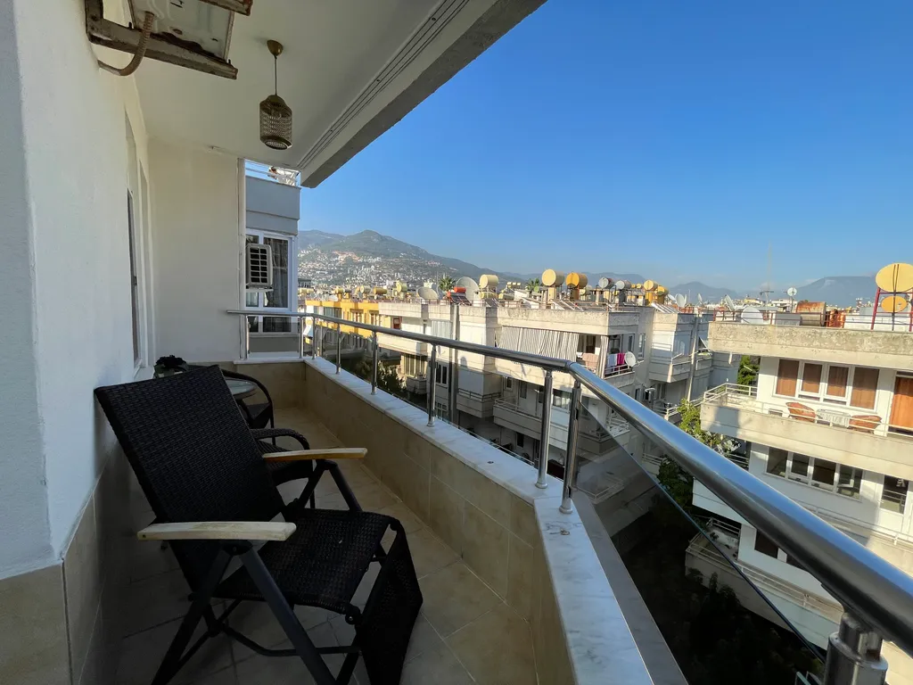 Уютные апартаменты с красивым видом