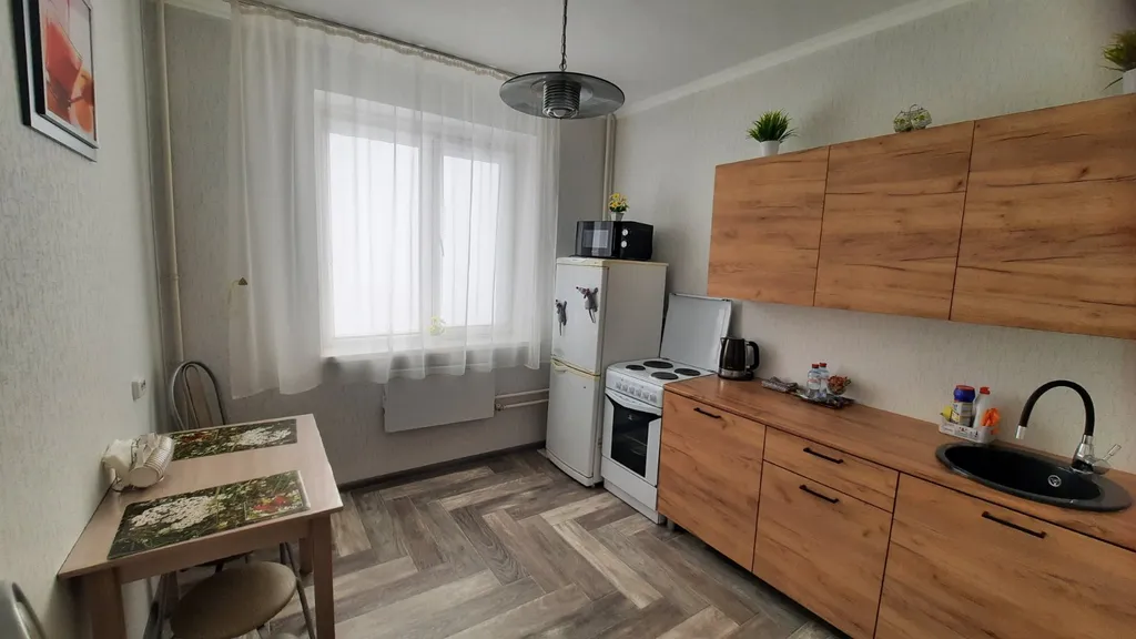 Шикарная квартира