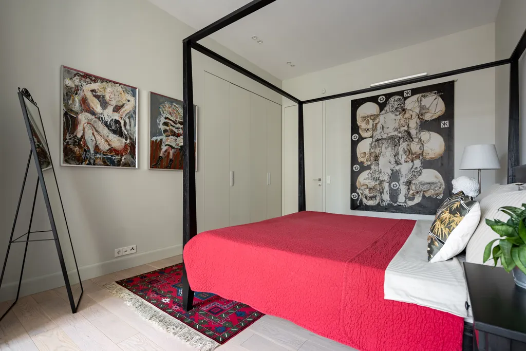 Квартира Эксклюзивная квартира с дизайном — Санкт-Петербург