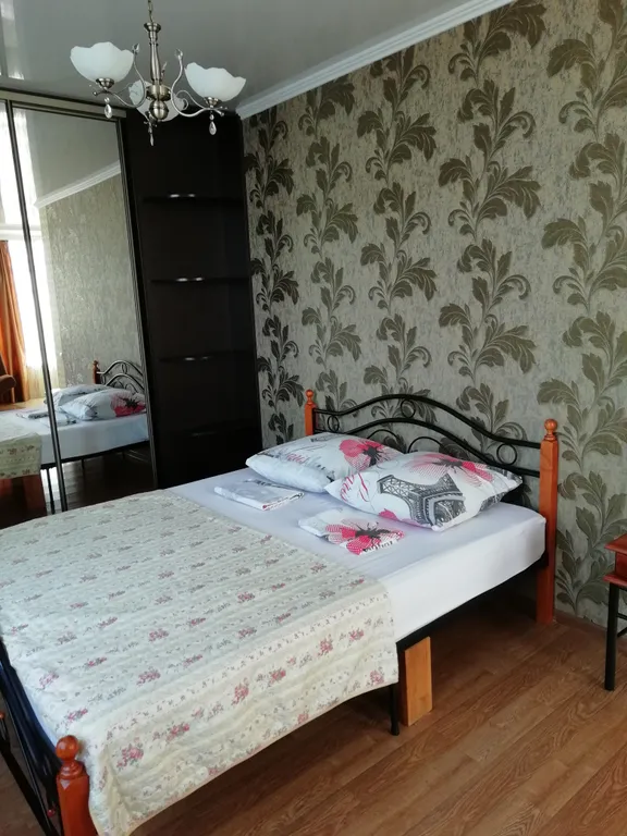 Квартира Квартира Апартамент с видом на море в исторической части города — Анапа