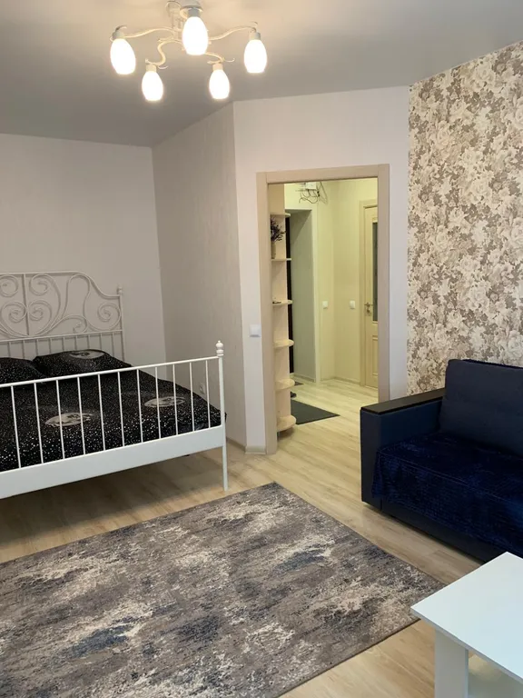 Уютная квартира в новом доме, с новым ремонтом — аренда посуточно в Тамбов